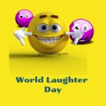 World Laughter Day 2023
