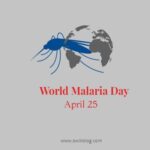 World Malaria Day 25th April 2023 Theme