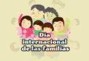 Día Internacional de la Familia 2020: tema y significado