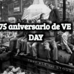 VE Day(Día de la victoria en Europa) 2020