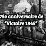 75e anniversaire de “Victoire 1945” (La Fête de la Victoire)