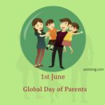 Global Day of Parents 1st June 2023