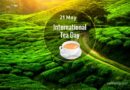 International Tea Day 2021