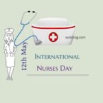 International Nurses Day 12th May 2023 Theme- Our Nurses. Our Future