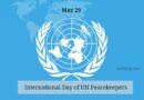 International Day of UN Peacekeepers 2020 Theme