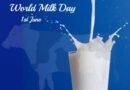 World Milk Day 1st June 2022 Theme