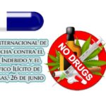 Día Internacional de la Lucha contra el Uso Indebido y el Tráfico Ilícito de Drogas, 26 de junio tema