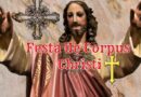 Festa de Corpus Christi 2020 – História e Celebrações