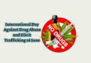International Day Against Drug Abuse and Illicit Trafficking 26 June 2020 theme