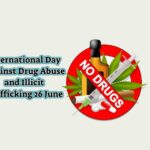 International Day Against Drug Abuse and Illicit Trafficking 26 June 2020 theme