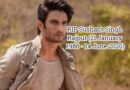 Bollywood actor Sushant Singh Rajput dies at age 34
