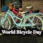 World Bicycle Day 3rd June 2023