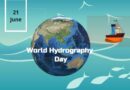 <strong>World Hydrography Day 21st June 2023 Theme</strong>