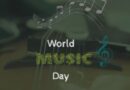 World Music Day (Fête de la Musique) 21st June 2022
