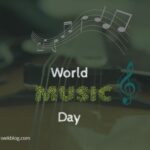 World Music Day, June 21, 2024