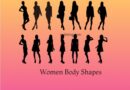 Body shapes of women