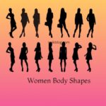 Body shapes of women