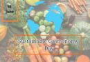 Sustainable Gastronomy Day (18th June) 2022