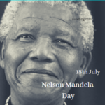 Nelson Mandela Day 18th July 2022