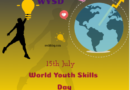 World Youth Skills Day 15 July 2022 Theme- Transforming youth skills for the future