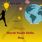 World Youth Skills Day 15 July 2023 Theme