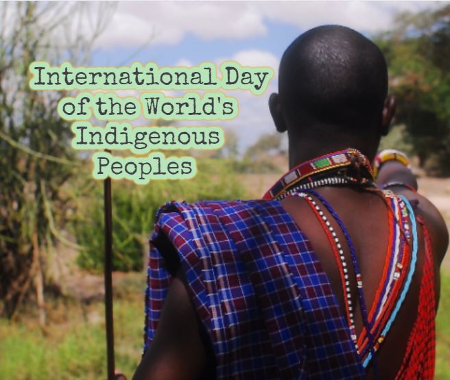 International Day of the World's Indigenous Peoples 9th August 2022