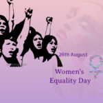 Women’s  Equality Day 26th August 2024