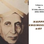 Engineers Day 2023- Birth anniversary of Sir Mokshagundam Visvesvaraya