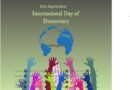 International Day of Democracy 15th September 2021