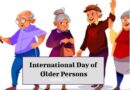 International Day of Older Persons 1st October 2020