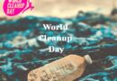 World Cleanup Day 18th September 2021