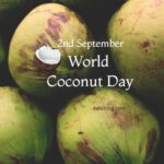 World Coconut Day 2nd September 2024 Theme