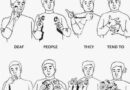 International Sign Languages Day 2020-Increase awareness of the value of sign language for Deaf People