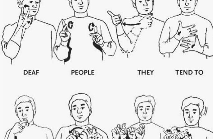 How Many Types Of Sign Language Are There