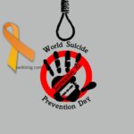 World Suicide Prevention Day 10th September 2021