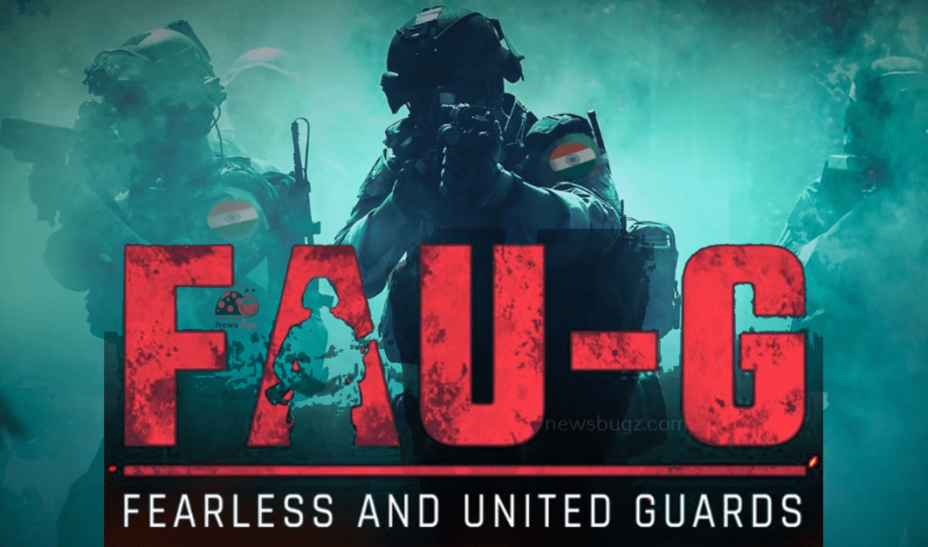 FAU-G- Made in India ( an alternative of PUBG Mobile Game)