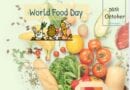 World Food Day 16th October 2022 Theme- Leaving No One Behind