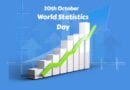 World Statistics Day 20th October 2020 Theme