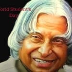 World Students Day 15th October 2022 Theme (Birth anniversary of Dr. APJ Abdul Kalam)