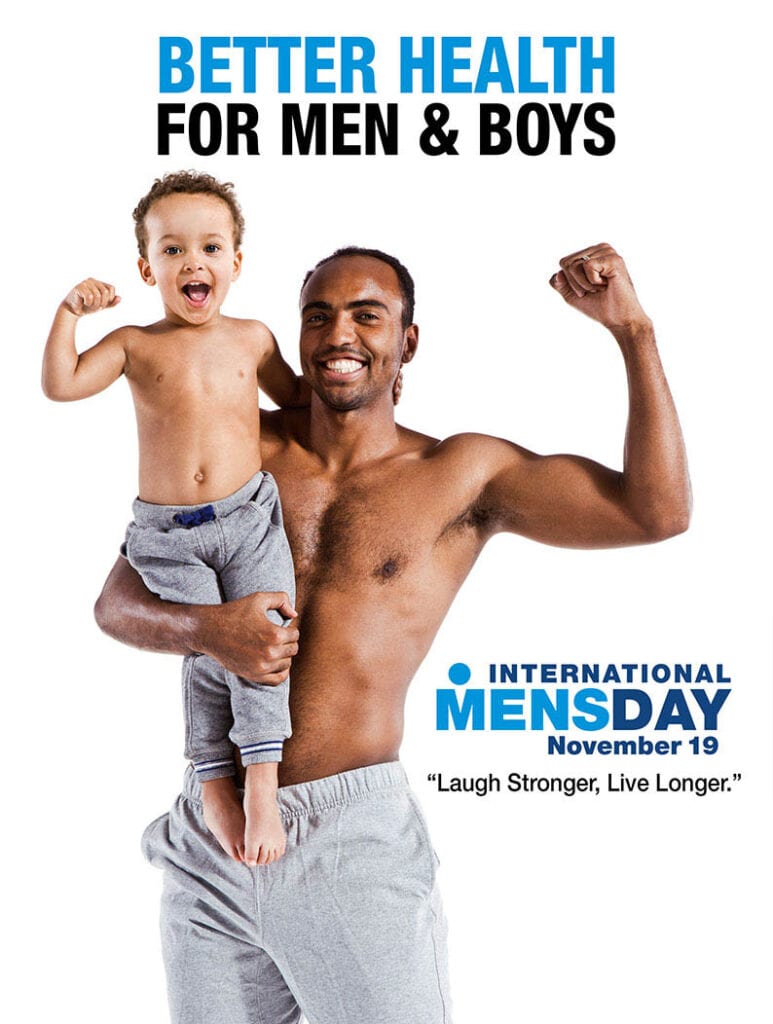 International Men’s Day 19th November 2020
