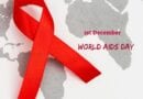 World AIDS Day 1st December 2021 Theme