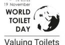 World Toilet Day 19th November 2021 Theme-Valuing Toilets