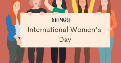 Theme of International Women’s Day 8th March 2023