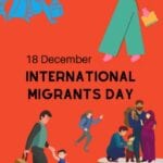International Migrants Day 18th December 2021