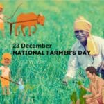 National Farmers Day (Kisan Diwas ) 23 December 2023