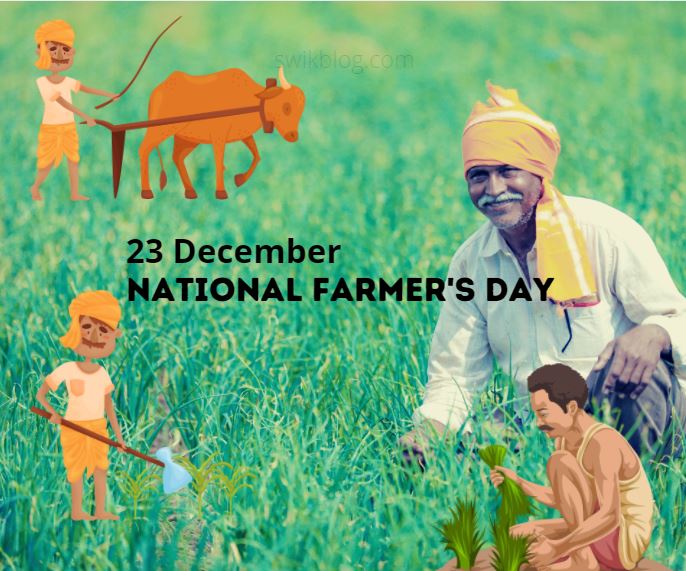 Kisan Diwas | stay tuned in knowledge