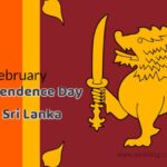 Sri Lanka Independence Day 4th February 2024