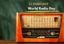 World Radio Day 13th February 2022- Theme, History and Objectives