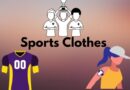 The Spirit of Sports and Sports Clothes