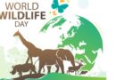 World Wildlife Day 3rd March 2023: Theme- Partnerships for Wildlife Conservation